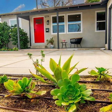 Beautiful 3 Bed 1 Bath Designer Home + Hot Tub Los Angeles Extérieur photo