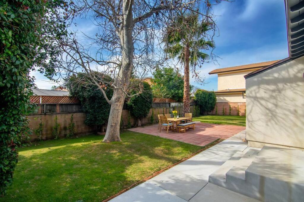 Beautiful 3 Bed 1 Bath Designer Home + Hot Tub Los Angeles Extérieur photo