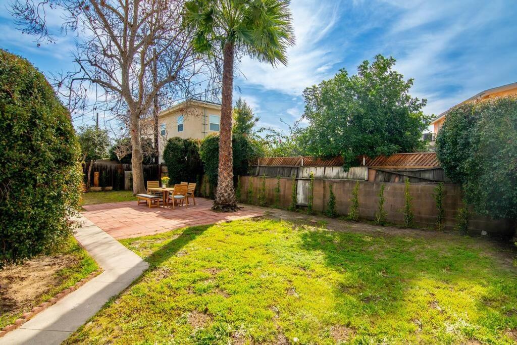 Beautiful 3 Bed 1 Bath Designer Home + Hot Tub Los Angeles Extérieur photo