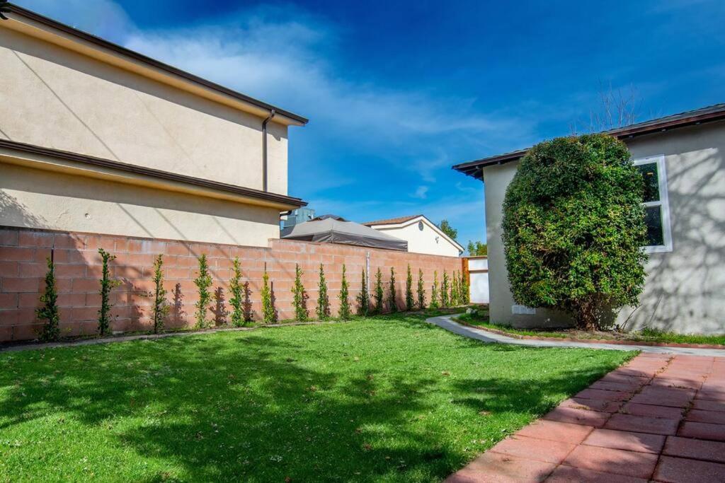 Beautiful 3 Bed 1 Bath Designer Home + Hot Tub Los Angeles Extérieur photo