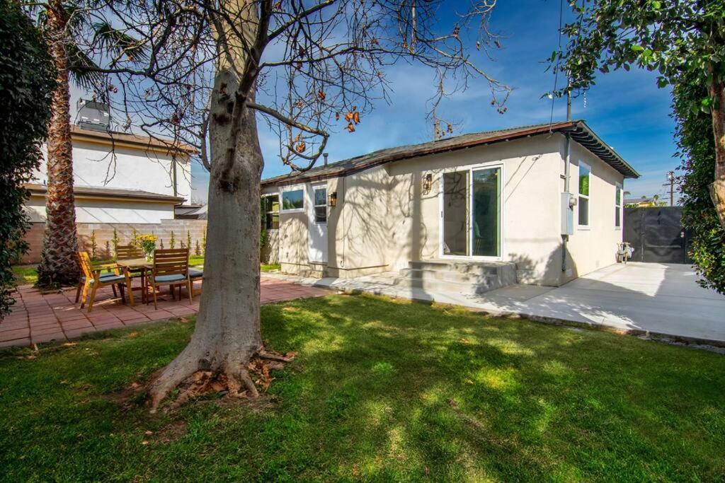 Beautiful 3 Bed 1 Bath Designer Home + Hot Tub Los Angeles Extérieur photo